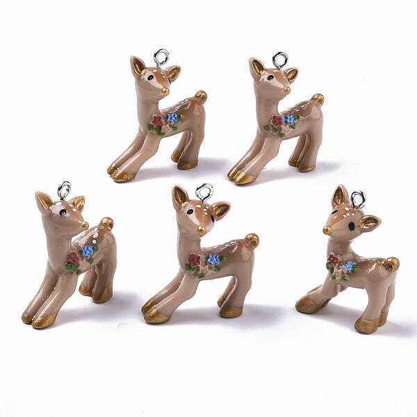 Resin Pendants