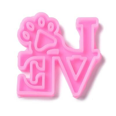 DIY Pendant Silicone Molds