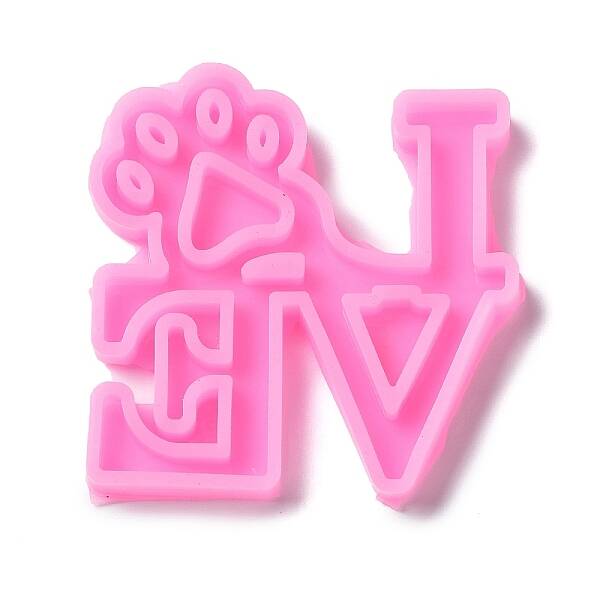 DIY Pendant Silicone Molds