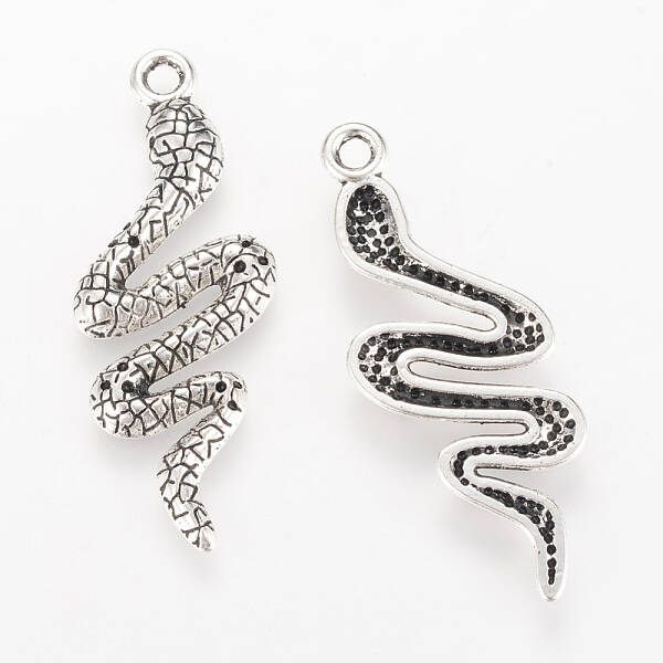 Tibetan Style Alloy Pendants