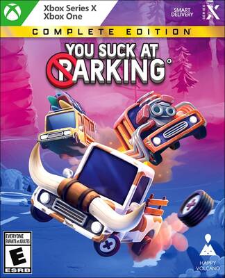 You Suck at Parking: Complete Edition