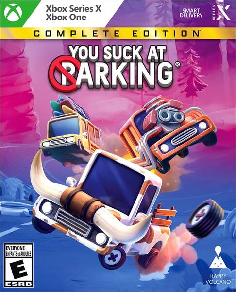 You Suck at Parking: Complete Edition