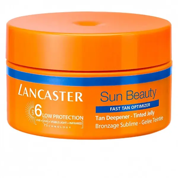 Lancaster Gel Tonificante Protettivo Spf 6 Sun Beauty (Tan Deepener Jelly) 200 Ml