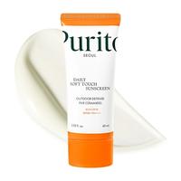 PURITO SEOUL Daily Soft Touch Sunscreen SPF50+ PA++++ 60ml