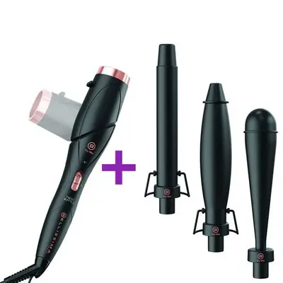 Bellissima 11888 My Pro Twist & Style Hair Extension Curler