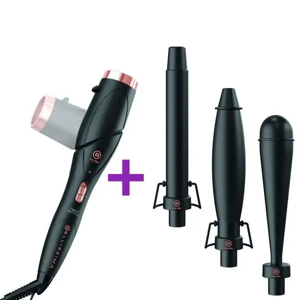 Bellissima 11888 My Pro Twist & Style Hair Extension Curler