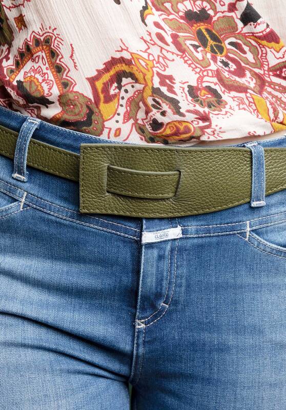 Belt  109 Black | Color: BLACK | Size: U