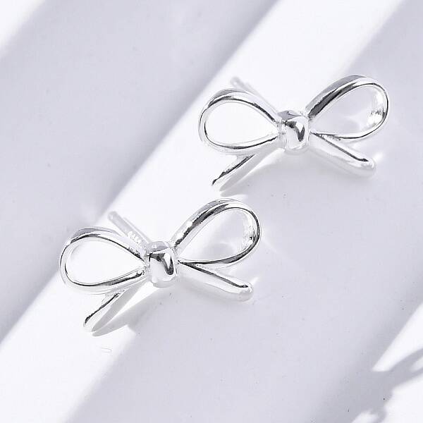 S925 Sterling Silver Stud Earrings