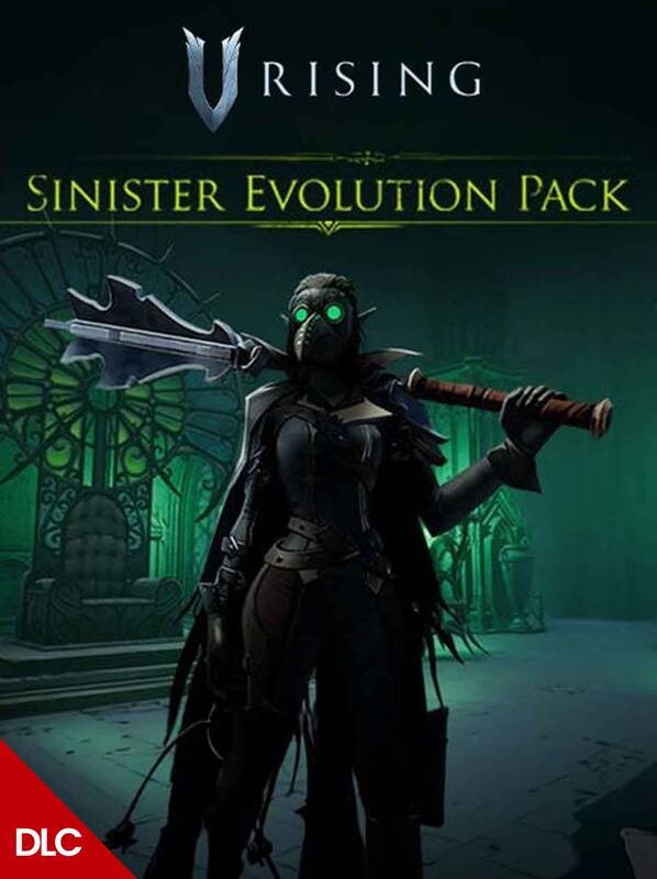 V Rising - Sinister Evolution Pack DLC | Steam Altergift