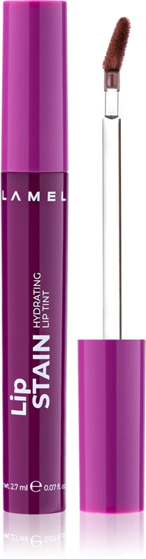 LAMEL Lip Stain lip lipstick moisturizing effect color 2.7 ml 02