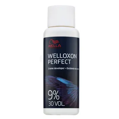 Wella Professionals Welloxon Perfect Creme Developer 9% / 30 Vol. 60 ml