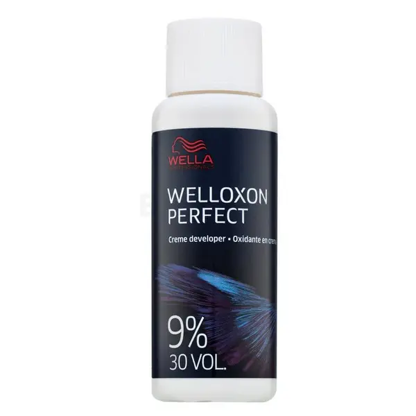 Wella Professionals Welloxon Perfect Creme Developer 9% / 30 Vol. 60 ml