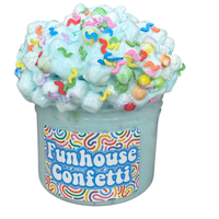 Fun House Bubble Scented Floam Bead DIY Bubble Popping Kit