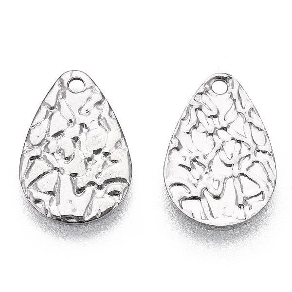 Non-Tarnish 304 Stainless Steel Pendants