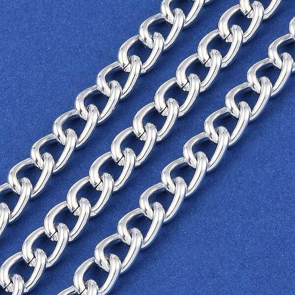 Aluminium Curb Chain