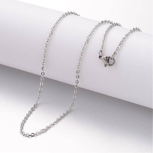 Non-Tarnish 304 Stainless Steel Necklace