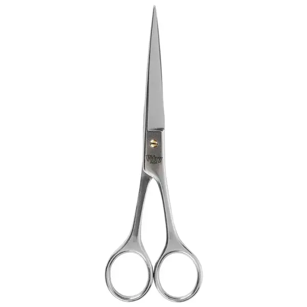 Vitry Stainless Steel Hairdressing Scissors 16cm