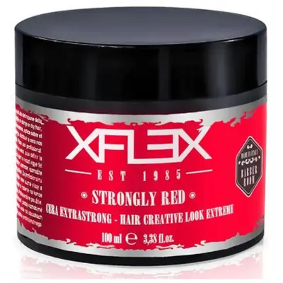 Xflex strongly red wax 100 ml