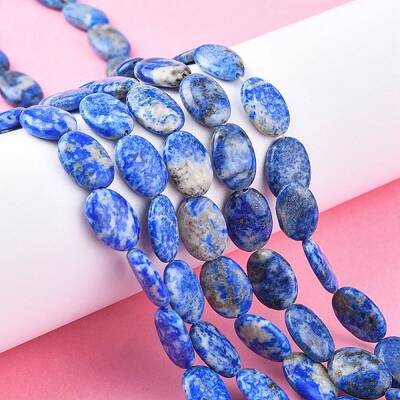 Natural Lapis Lazuli Beads Strands