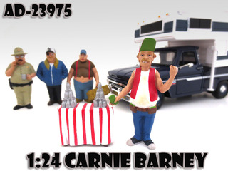 Carnie Barney \