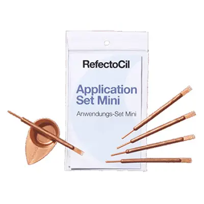 Refectocil Ciotola Di Plastica Con Bastoncino (Set Di Applicazione Mini)