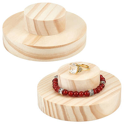 Wood Bracelet Display Tray