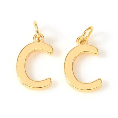 Brass Charms