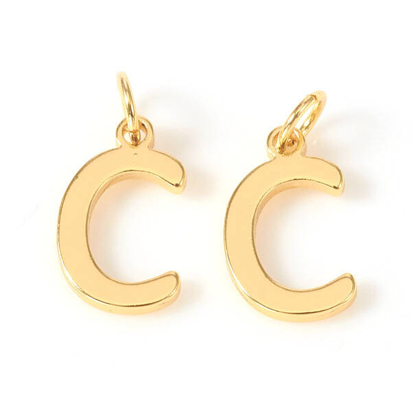 Brass Charms