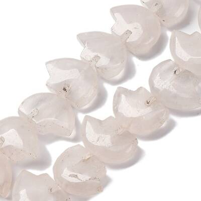 Natural Rose Quartz Beads Strands