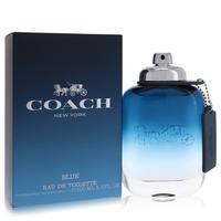 Coach Blue Eau de Toilette for Men – Fresh Ocean Air & Lime for a Breezy, Confident Every Day Signature Scent
