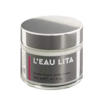 Blancheide L'eau Lita Body Cream 200 ml