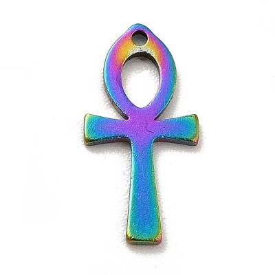 Ion Plating(IP) 201 Stainless Steel Pendants