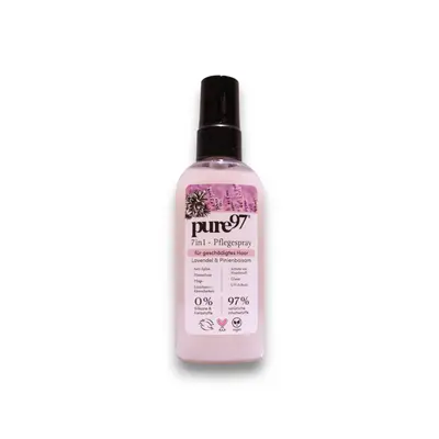 Pure97 Lavendel & Pinien Hydrating Leave-In Cream Treatment 100ml