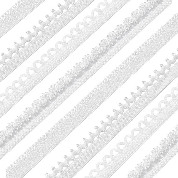 32 Yards 4 Style  Nylon Ribbon
