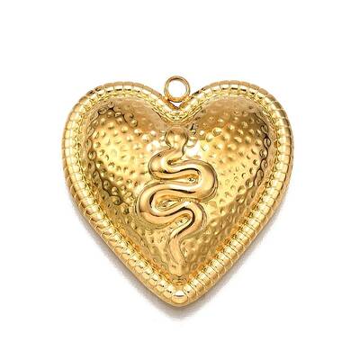 304 Stainless Steel Pendants