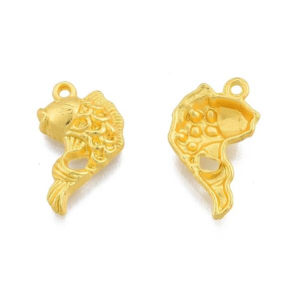 Alloy Pendants