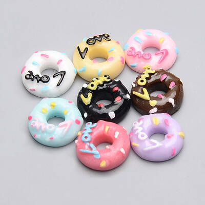 Resin Decoden Cabochons