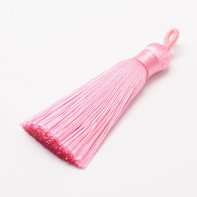 Polyester Tassel Big Pendant Decorations