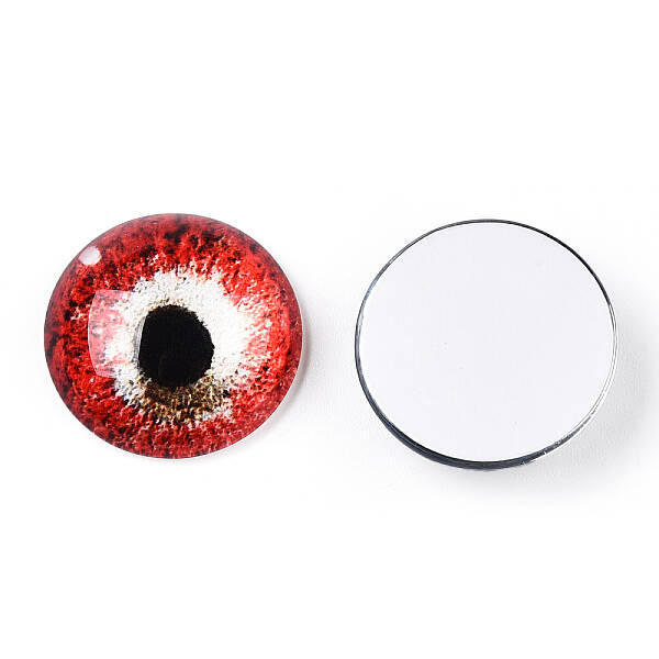 Glass Cabochons