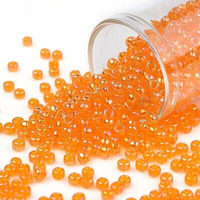 TOHO Round Seed Beads