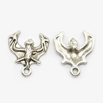 Tibetan Style Alloy Pendants