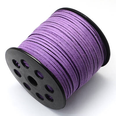 Faux Suede Cord