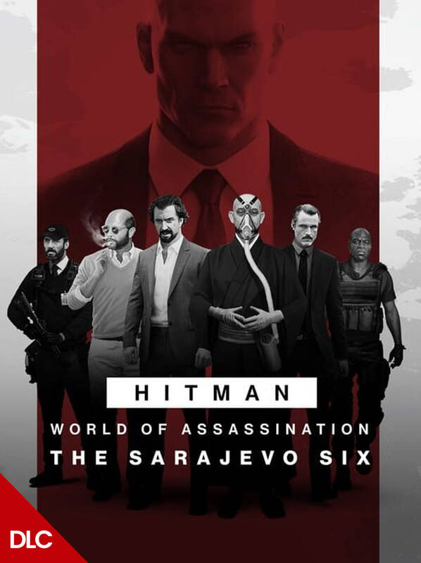 HITMAN 3 - Sarajevo Six Campaign Pack DLC | Steam