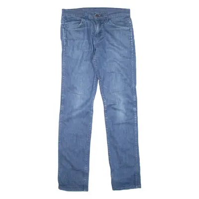LEVI'S 511 Jeans Mens Blue Slim Straight W30 L30