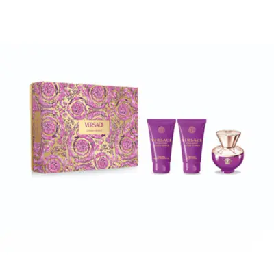 Versace Pour Femme Dylan Purple SET W 100 ml Set I.