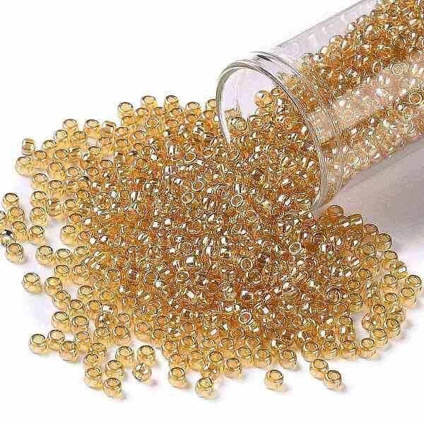 TOHO Round Seed Beads