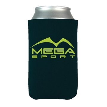 250 Custom American Made Can Cooler - Machine Washable