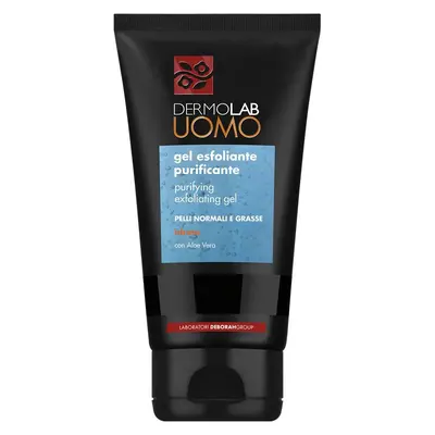 Dermolab Man Purifying Exfoliating Gel 150ml