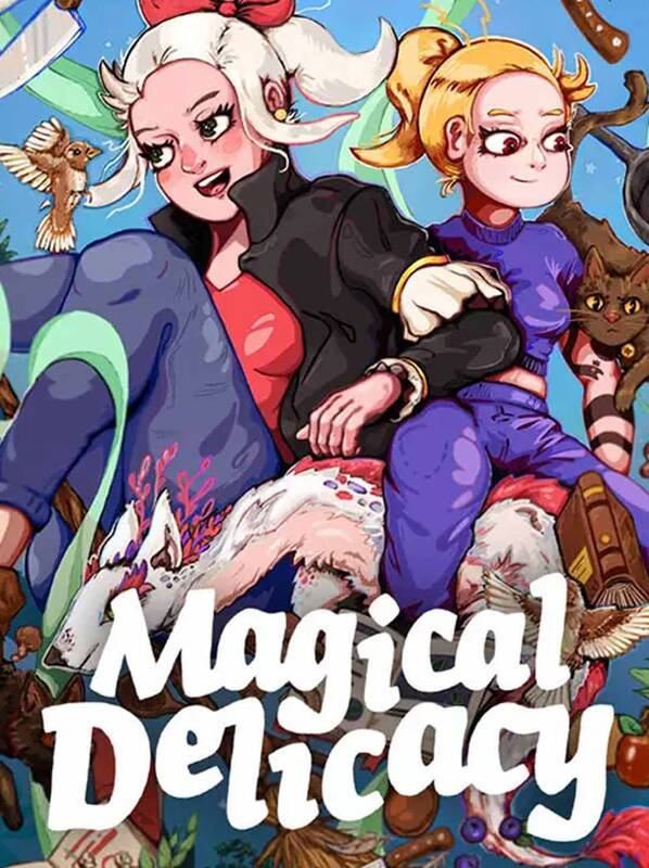 Magical Delicacy | Steam