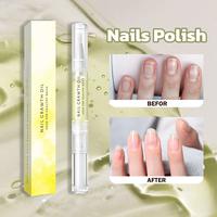 Summer Turn-Up | Nail Growth Oil - Formula for Stronger & Longer Nails - natural and organic ingredients For Salon-Quality Na...